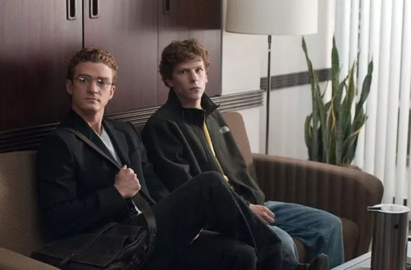 La red social (2010) eitb