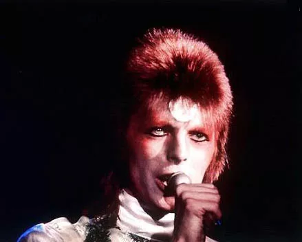 Ekaitz Perfektua, 100 diskorik onenak: David Bowieren 'Ziggy Stardust'