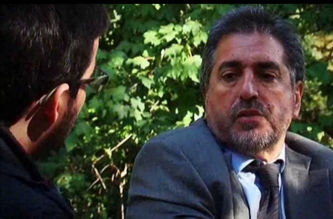 El presidente del PSE-EE, Jesús Eguiguren, durante la entrevista concedida a La Sexta.