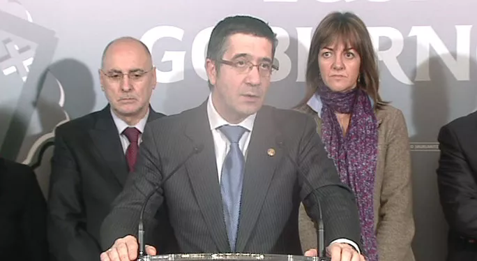 Patxi Lopez EITB