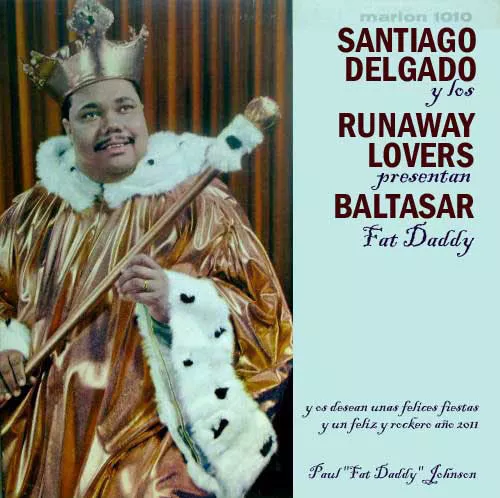 Santiago Delagado y Los Runaway Lovers, ''B Aldea''n