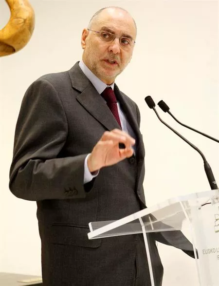 consejero interior rodolfo ares pse gobierno vasco eusko jaurlaritza ertzaintza