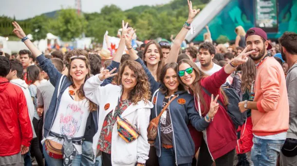 Bilbao BBK Live 2014. Argazkia: Tom Hagen (Las Tour)