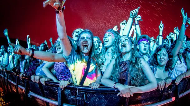 Bilbao BBK Live. Argazkia: EiTB