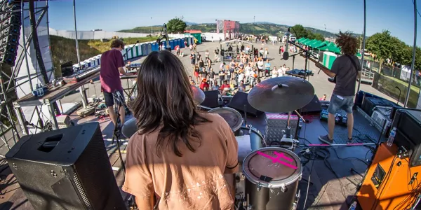 Bilbao BBK Live. Foto. Tom Hagen (LTI)