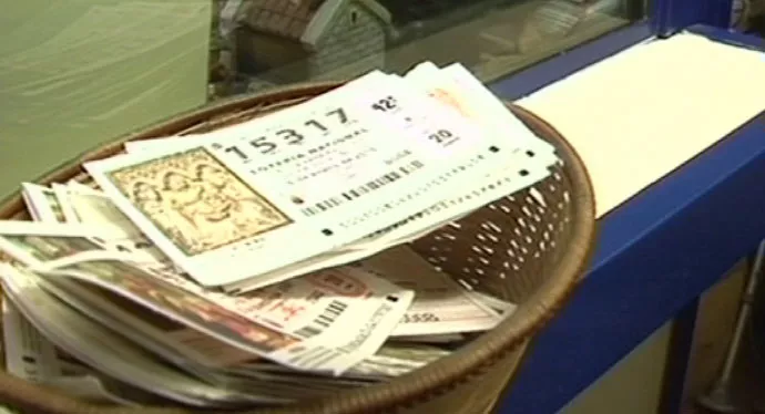 loteria del niño