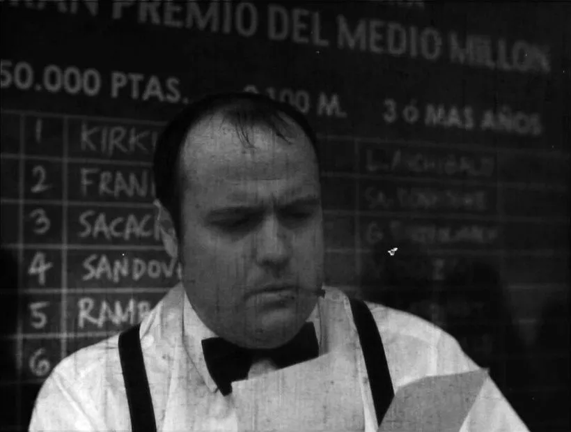 La gran carrera Irudia: Kimuak