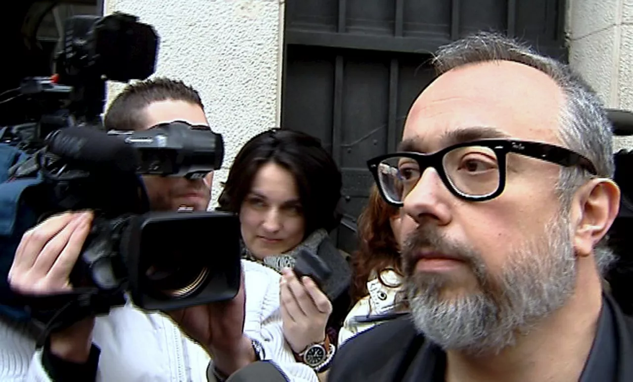 Alex de la Iglesia Efe