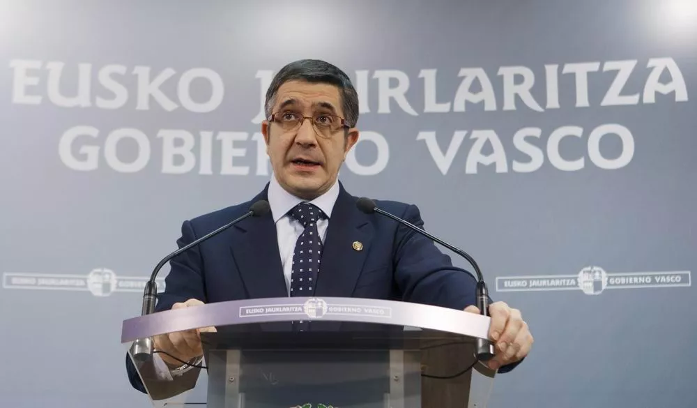 lehendakaria EFE