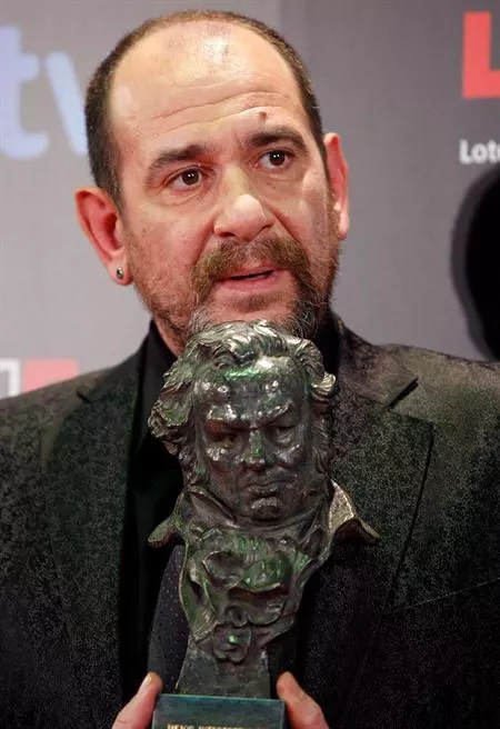 Karra Elejalde Foto:EFE