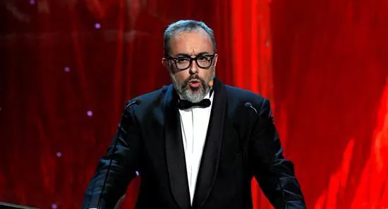 Alex de la Iglesia Argazkia: EFE