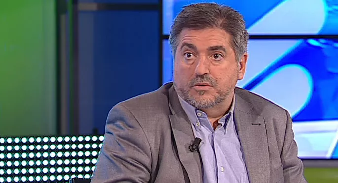 Jesus Eguiguren Plato 2.0 EITB