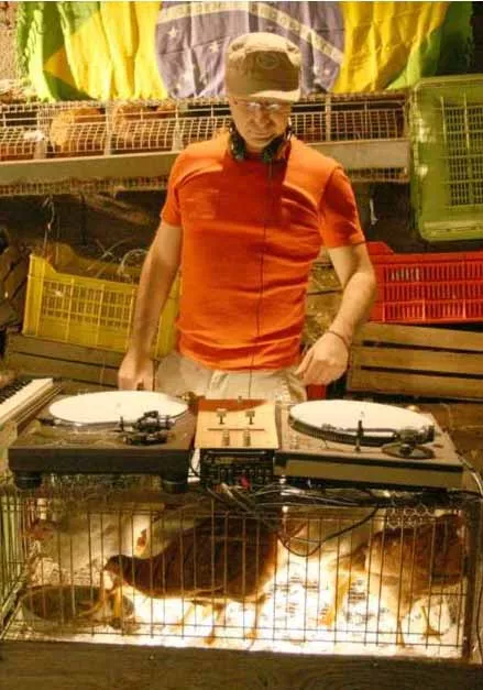 DJ Farrapo (Global Funk)