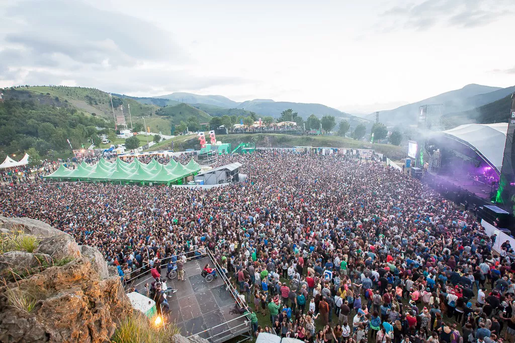 Bilbao BBK Live 2014. Argazkia: Tom Hagen (Las Tour)