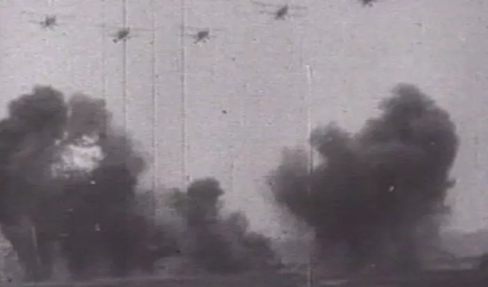 Bombardeo Gernika EITB