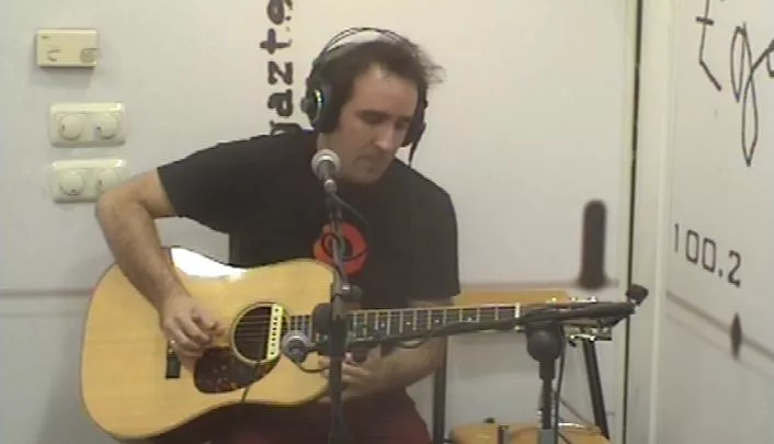 Joseba Irazokiren ''B Aldea'' ezagutu dugu