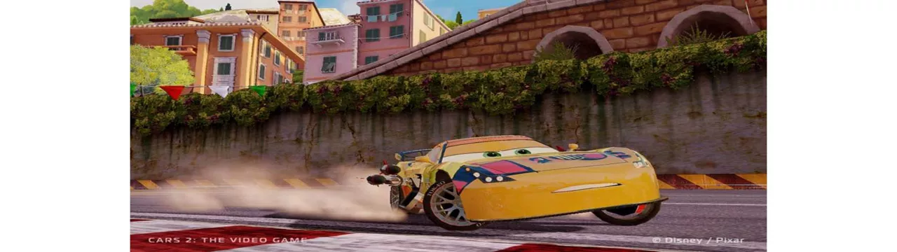 'Cars 2': Disney-Pixar