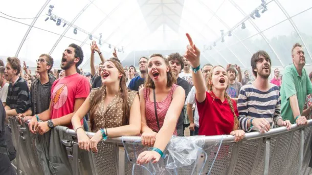 Bilbao BBK Live 2014. Argazkia: Tom Hagen (Las Tour)