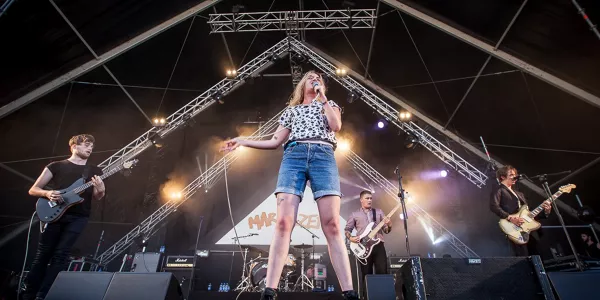 Bilbao BBK Live. Foto. Tom Hagen (LTI)