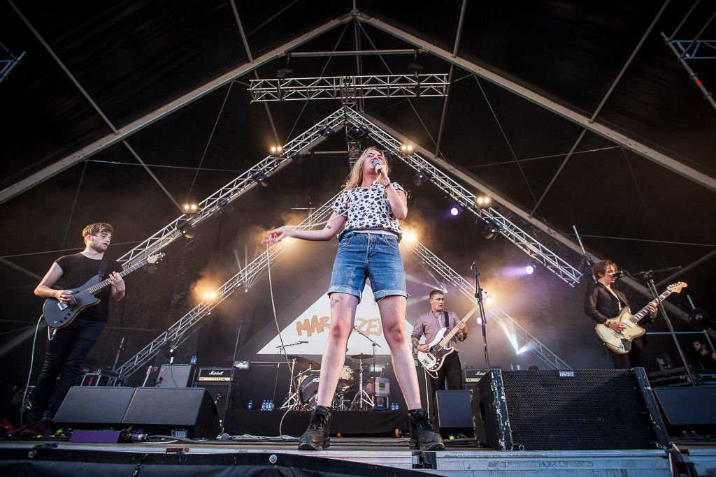 Bilbao BBK Live. Argazkia: EFE