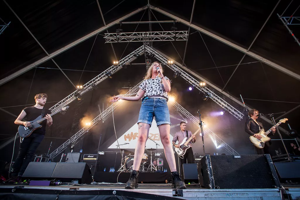 Bilbao BBK Live. Argazkia: EFE