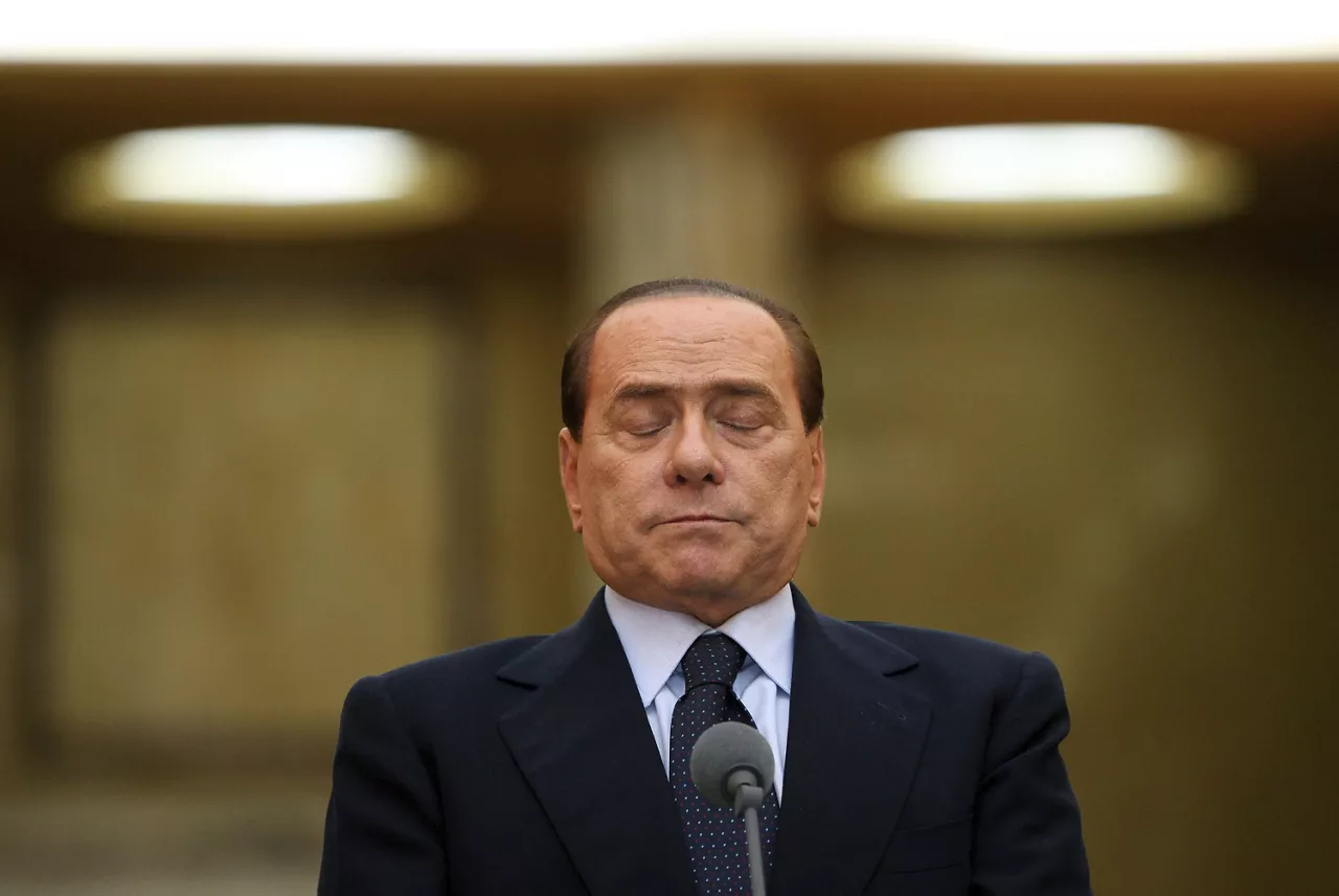 Berlusconi Efe