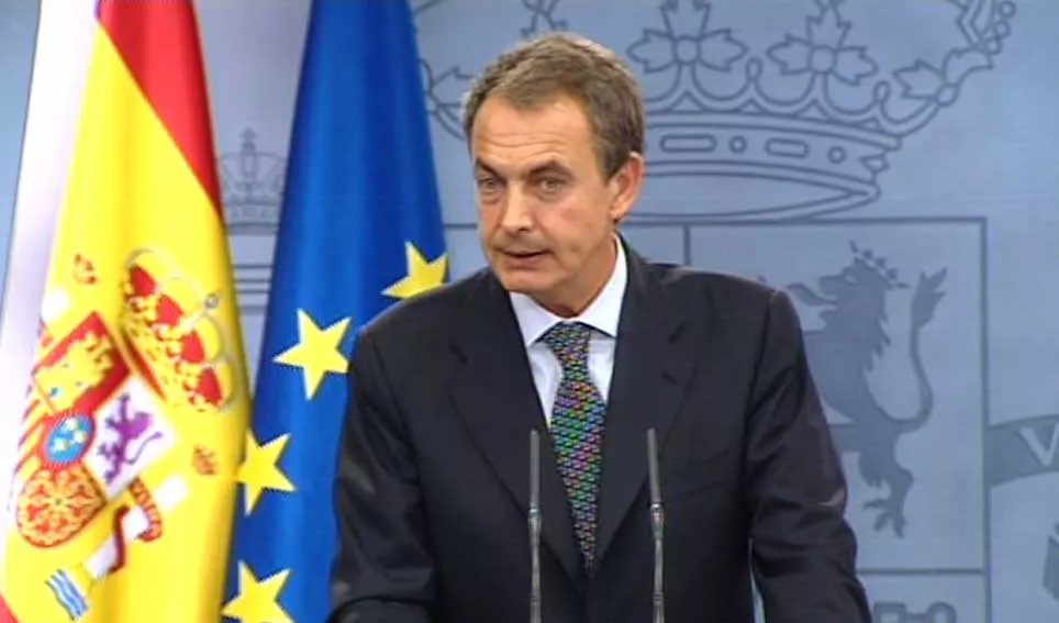 Zapatero EITB