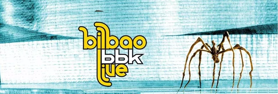 Bilbao BBK LIve 2011 logoa Argazkia: Last Tour International