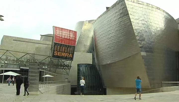 Guggenheim. Argazkia: EITB