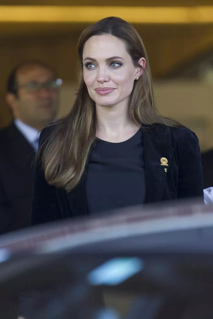 Angelina Jolie. Argazkia: EFE