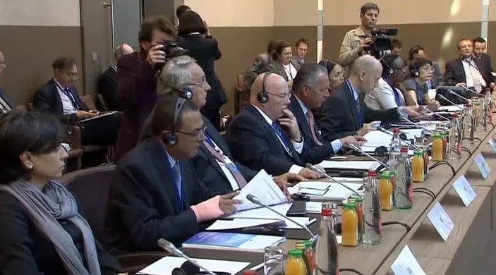 Cumbre del G-20, imagen de archivo. Foto: EITB