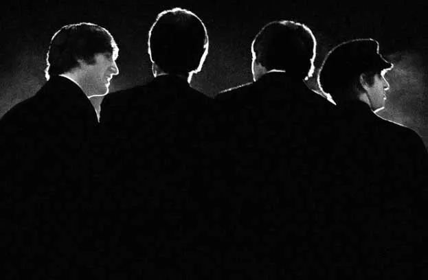The Beatles. Foto: EITB