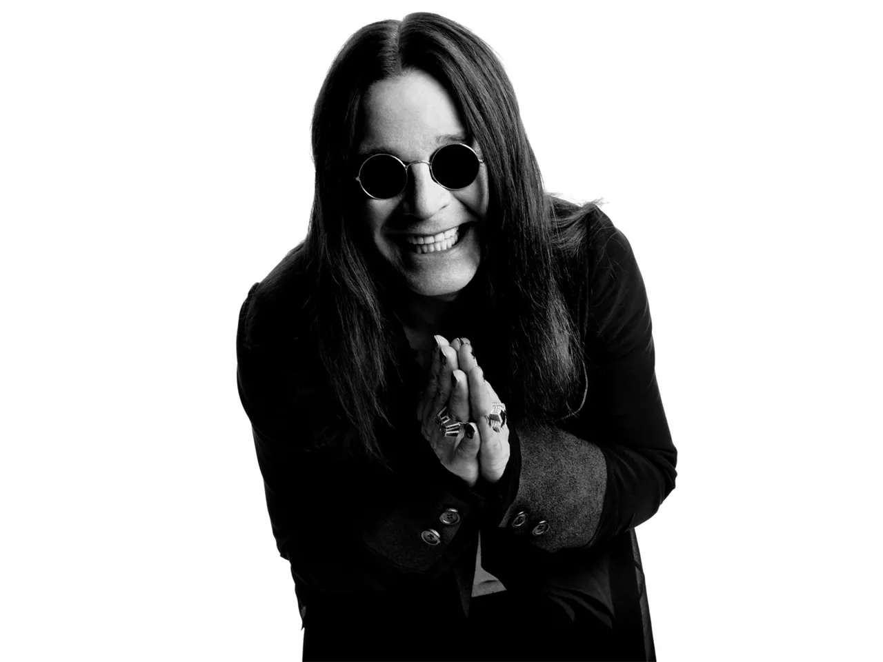 Ozzy Osbourne Black Sabbath