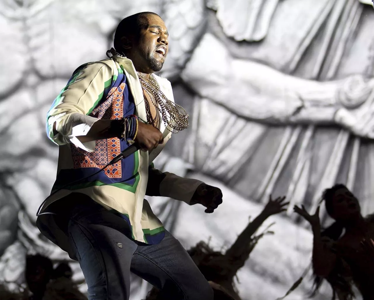 Kanye West 2011 Argazkia: EFE