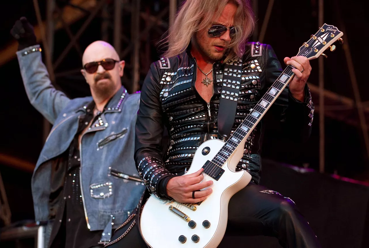 Judas Priest 2011 Argazkia: EFE