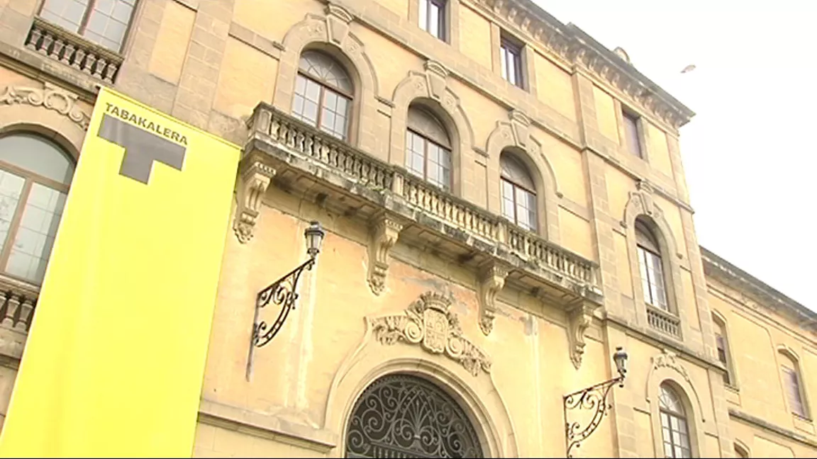 Eusko Jaurlaritzak Donostiari utziko dio Tabakalerako presidentetza