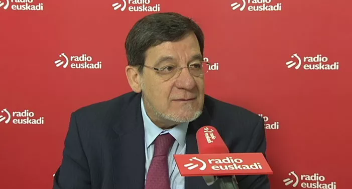 Juan Luis Ibarra presidente del TSJPV.