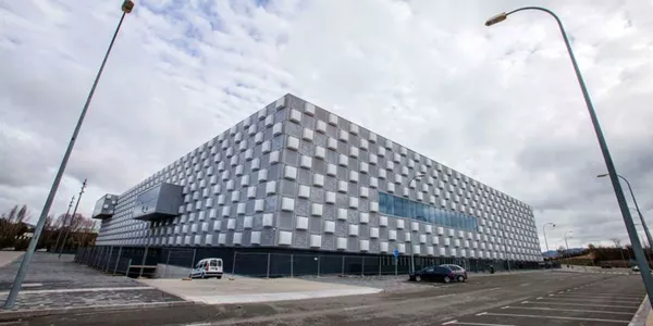 Navarra Arena. Foto: EFE.