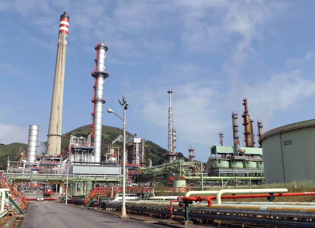 Muskiz Refinery