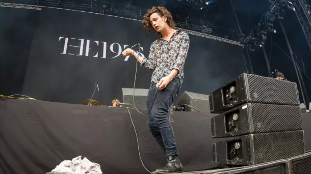 The 1975, Bilbao BBK Live. Argazkia: Tom Hagen (Last Tour)
