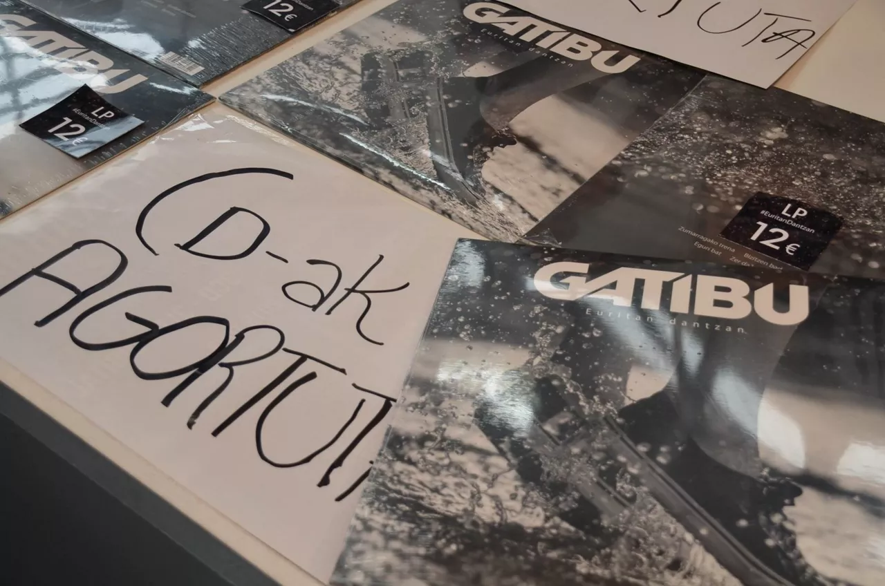 Durangoko Azoka. Argazkia: EiTB