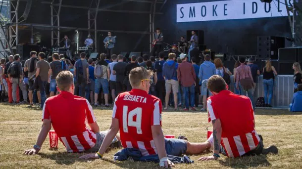 Bilbao BBK Live 2014. Argazkia: Tom Hagen (Las Tour)