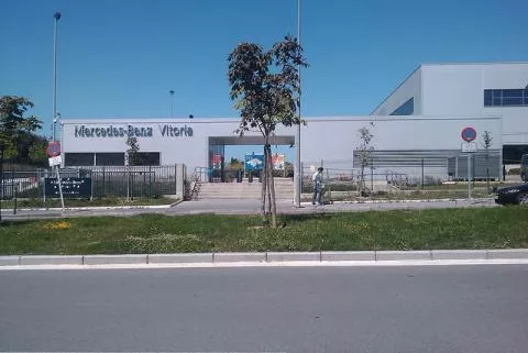 Mercedes-Benz en Vitoria