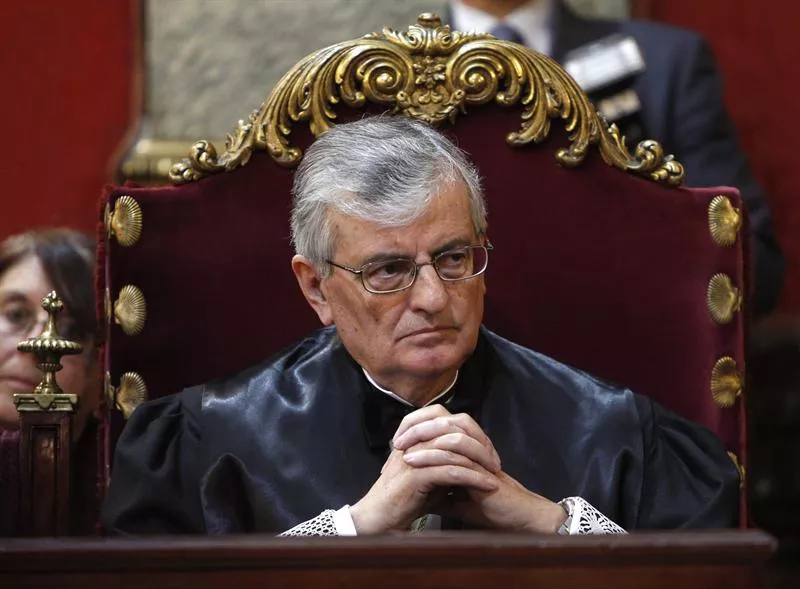 Eduardo Torres-Dulce Estatuko fiskal nagusia.