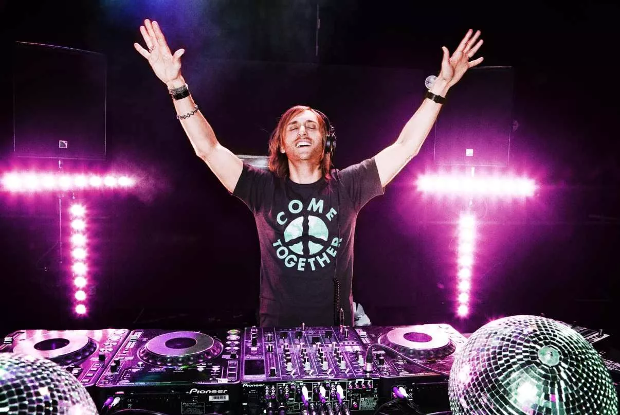 Imagen de David Guetta