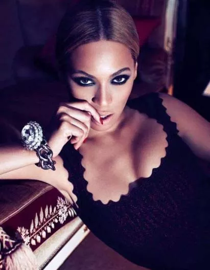 Beyonce. Argazkia: Sony Music.