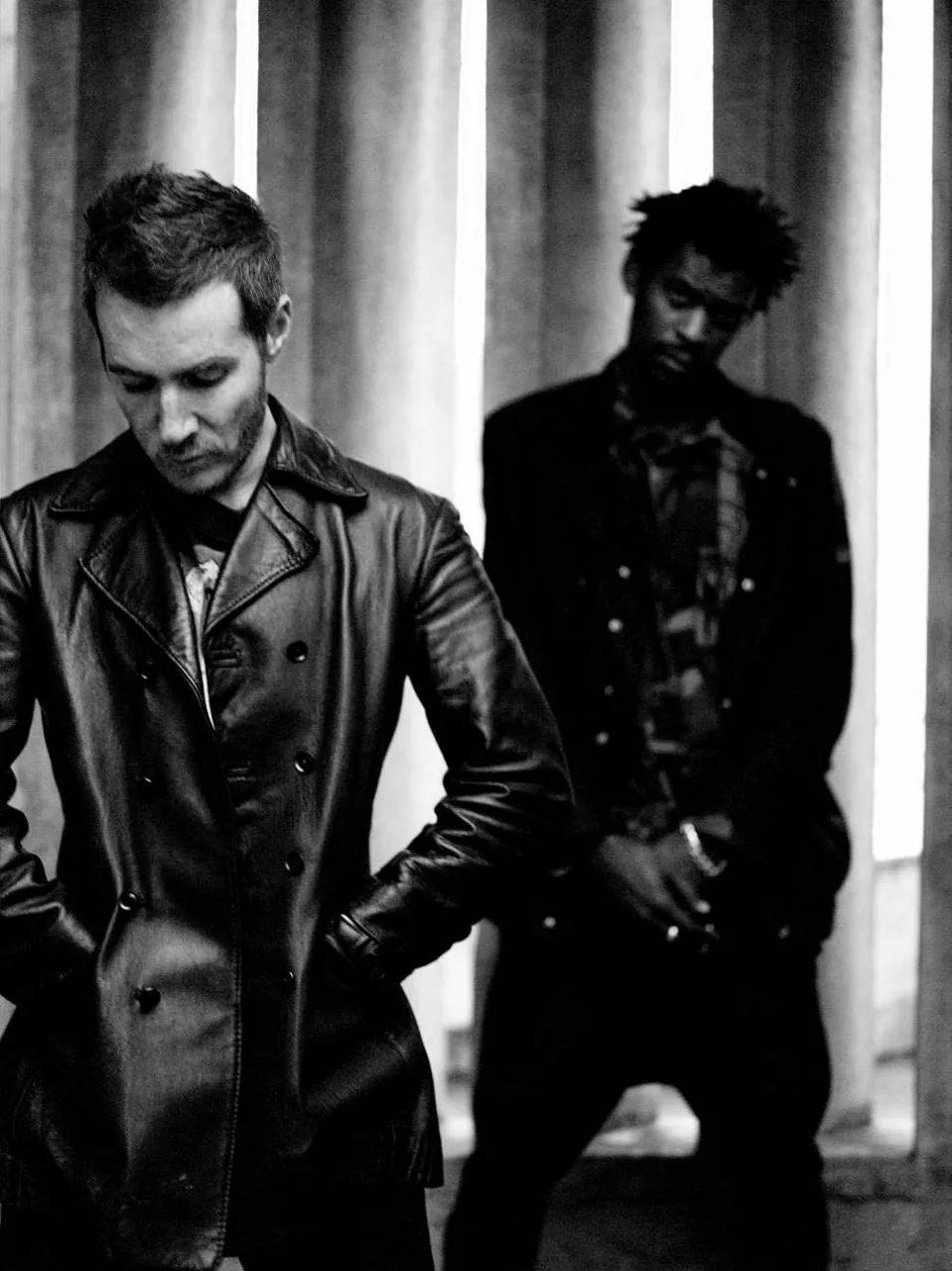 Ekaitz Perfektua 100 diskorik onenak: Massive Attacken 'Blue lines'