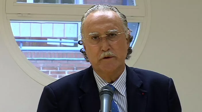 Imagen de archivo de Iñaki Azkuna. Foto: EITB