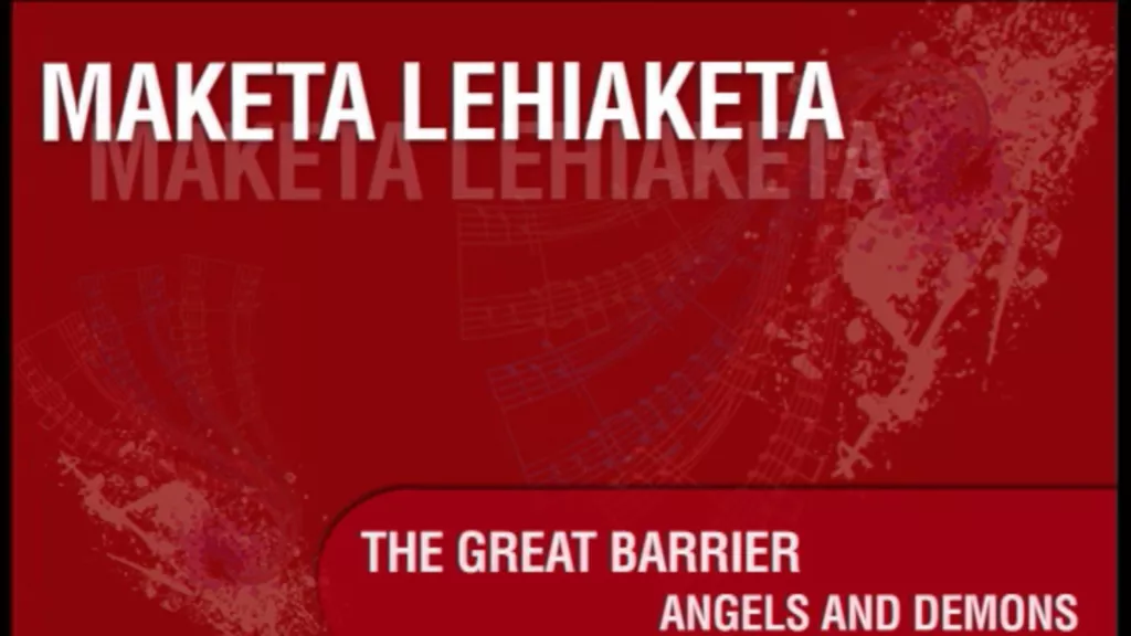 Maketa Lehiaketako finalistak, ''B Aldea''n: The Great Barrier