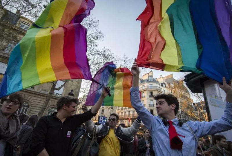 La Ley del Gobierno Hollande ha despertado la polémica. EiTB.